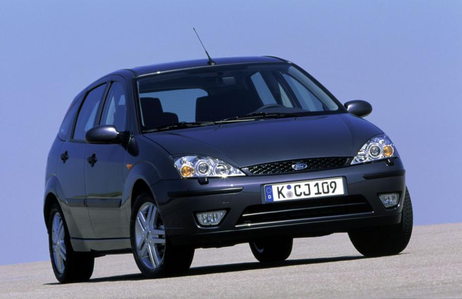  Ford Focus 2001 года  (фото 15 из 27)